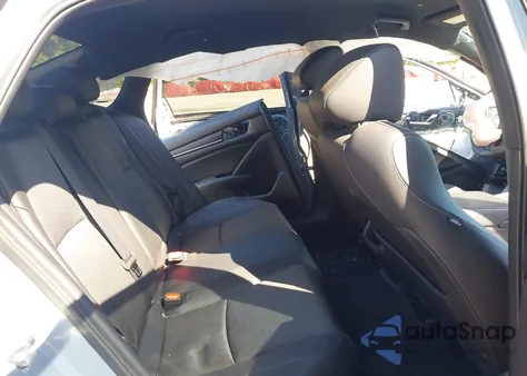 2022 Honda Accord Sport from USA, damaged, VIN 1HGCV1F30NA083079